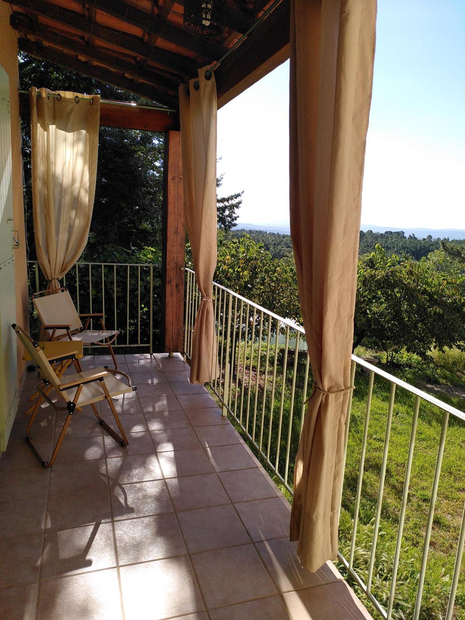 Bed and Breakfast Brin D Ardeche Lentilleres Exteriér fotografie