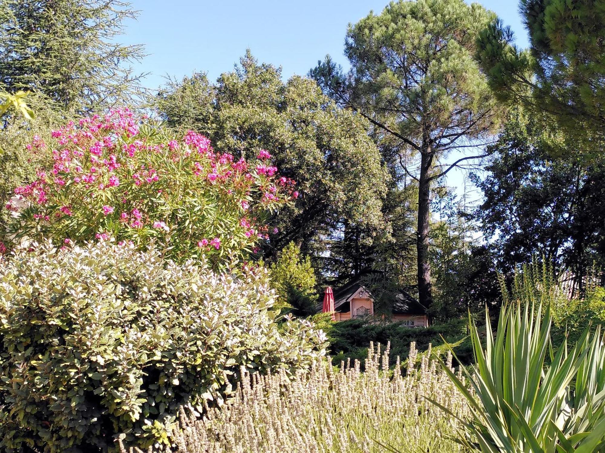 Bed and Breakfast Brin D Ardeche Lentilleres Exteriér fotografie